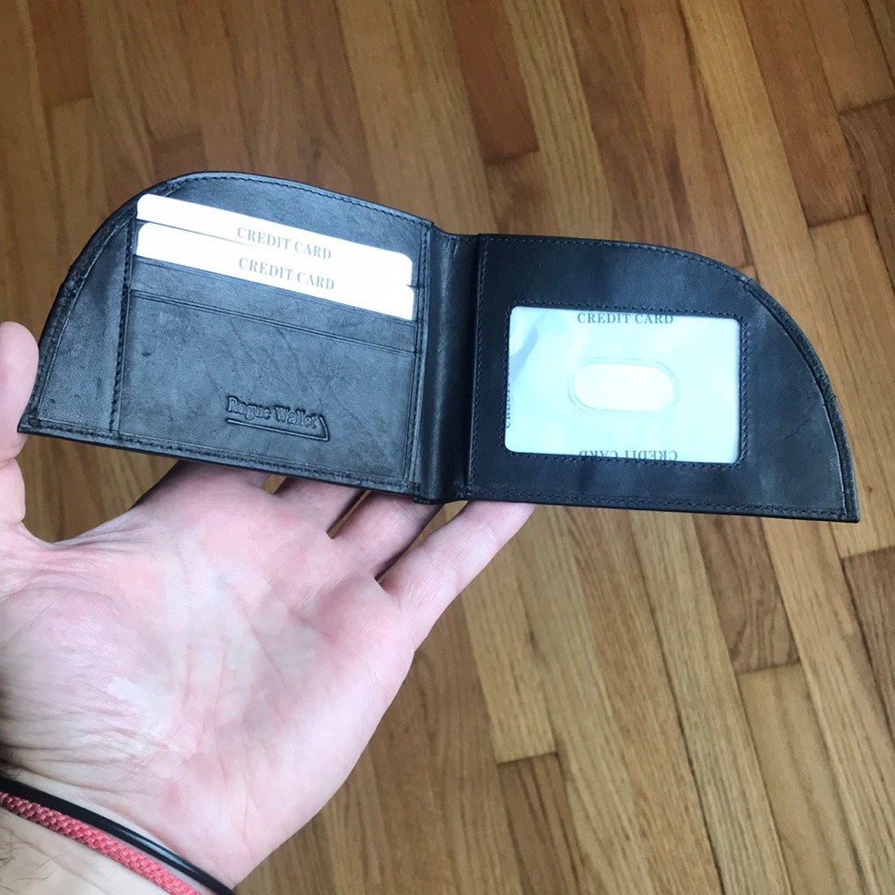 Rogue Wallet - Picture 5 of 15